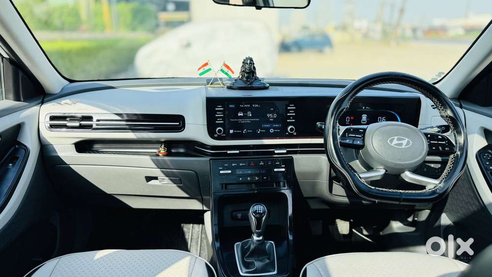 Hyundai Creta 1.6 Vtvt S, 2025, Petrol