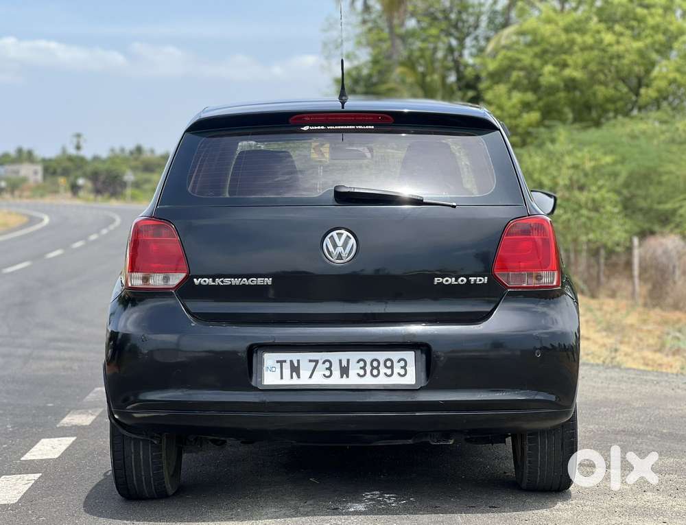 Volkswagen Polo 2009-2013 Diesel Highline 1.2l, 2012, Diesel