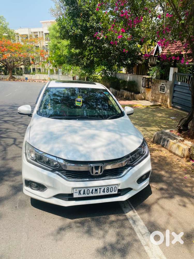 Honda City Petrol 2017