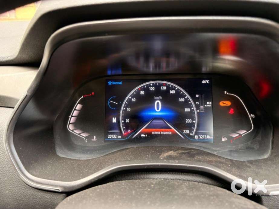 Renault Kiger Rxz Amt, 2021, Petrol