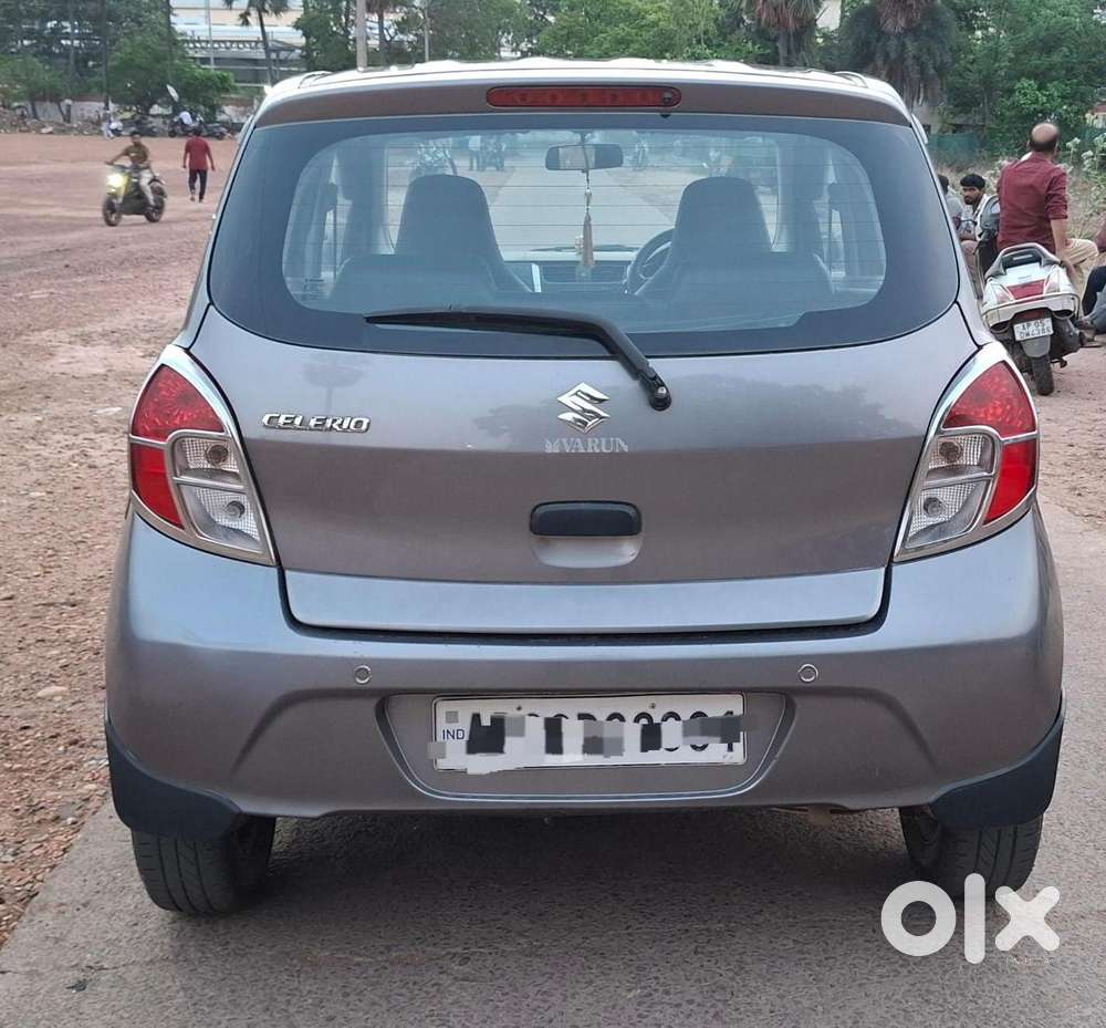 Maruti Suzuki Celerio Zxi Optional Amt, 2019, Petrol