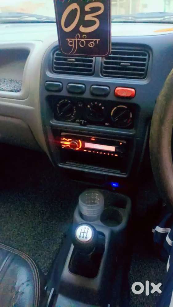 Maruti Suzuki Alto K10 2010