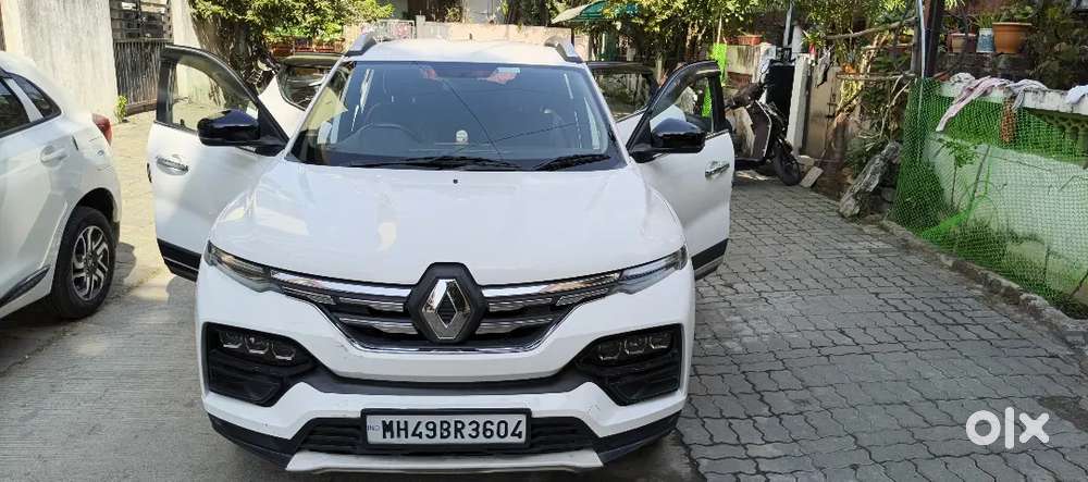 Renault Kiger 2021 Petrol 39000 Km Driven