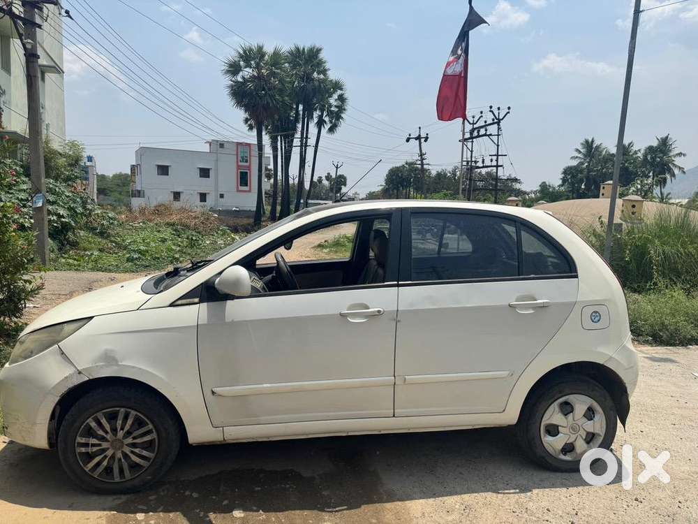 Tata Indica Vista 2011 Diesel Good Condition