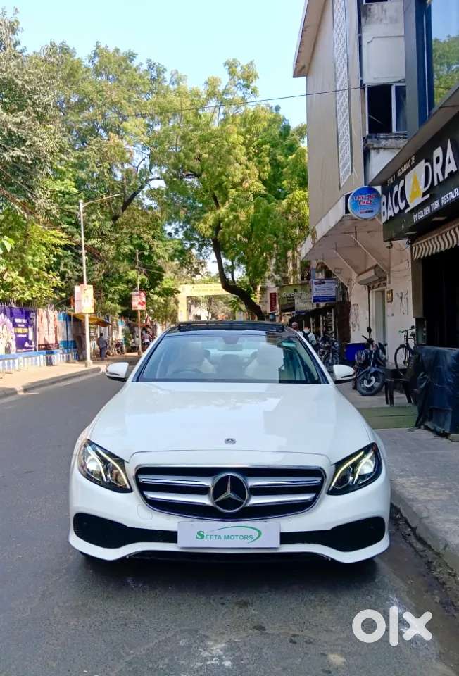 Mercedes-benz E-class, 2021, Diesel