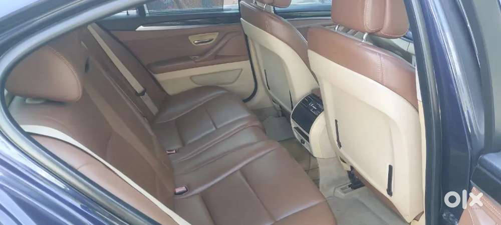 2013 Single Owner Bmw Luxury Plus Diesel 525