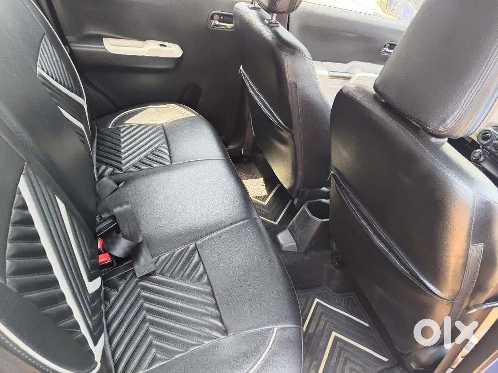 Maruti Suzuki Ignis 2017 Petrol 51800 Km Driven