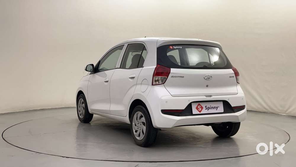 Hyundai Santro Sportz Amt, 2019, Petrol