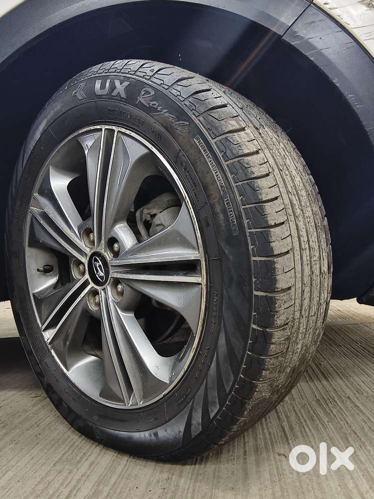 Hyundai Creta 1.6 Sx Plus, 2017, Diesel