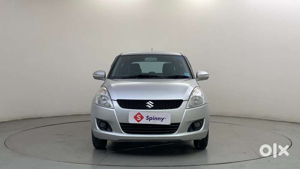 Maruti Suzuki Swift Vvt Vxi, 2012, Petrol