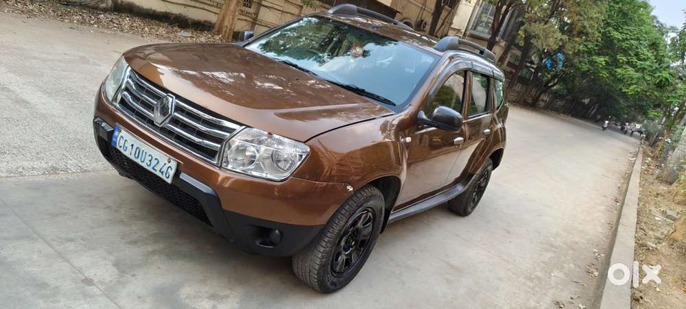 Renault Duster Rxe, 2014, Diesel