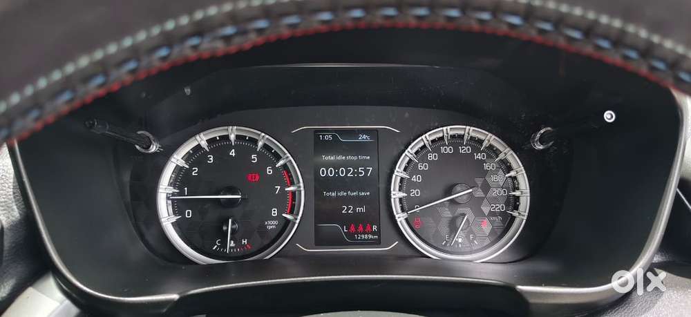 Toyota Urban Cruiser Hyryder 1.5 G Hybrid, 2025, Petrol
