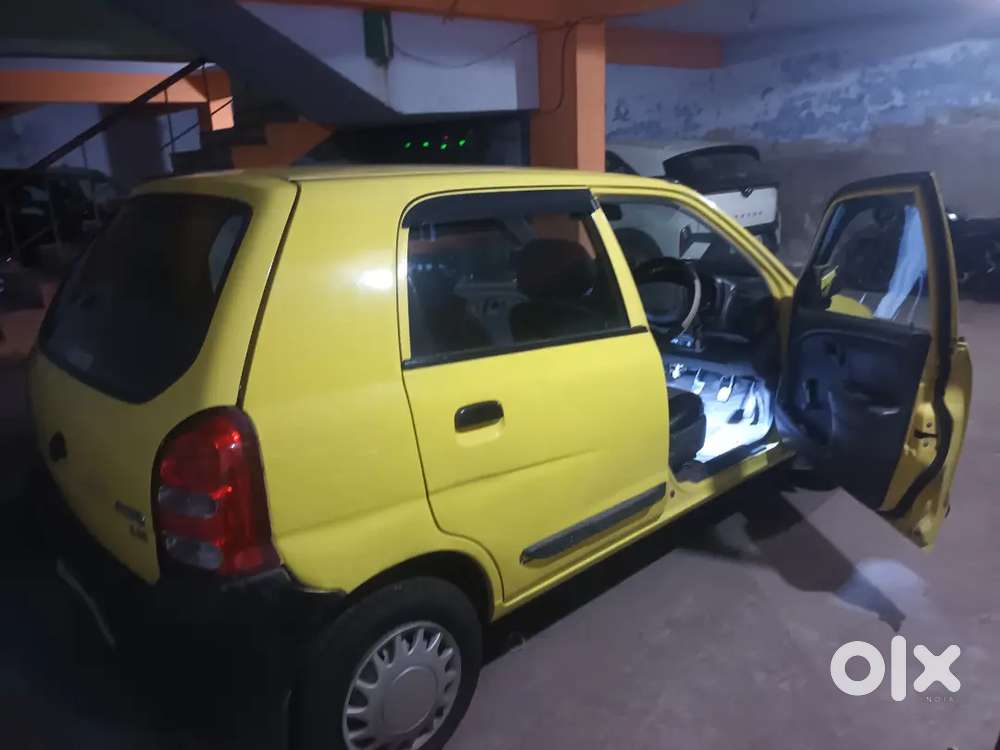 Maruti Suzuki Alto 2007