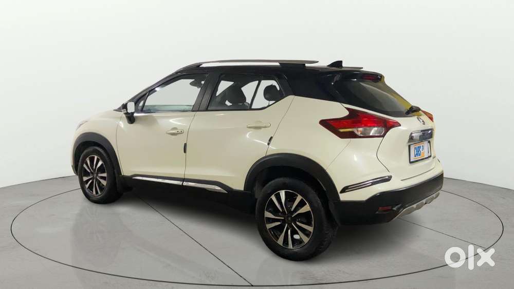 Nissan Kicks Xv Premium Option D, 2019, Diesel