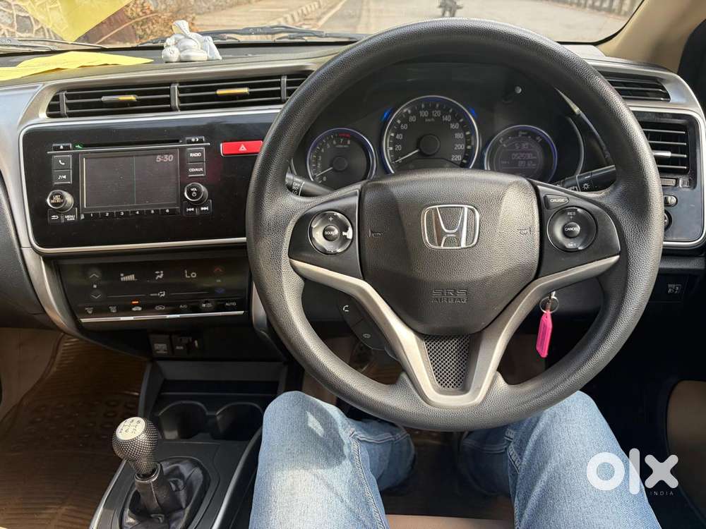 Honda City 2014-2015 V Mt, 2015, Petrol