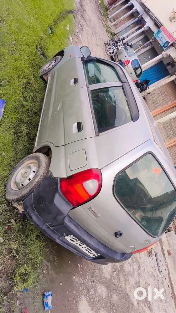 Maruti Suzuki Alto 2003 Petrol Manual