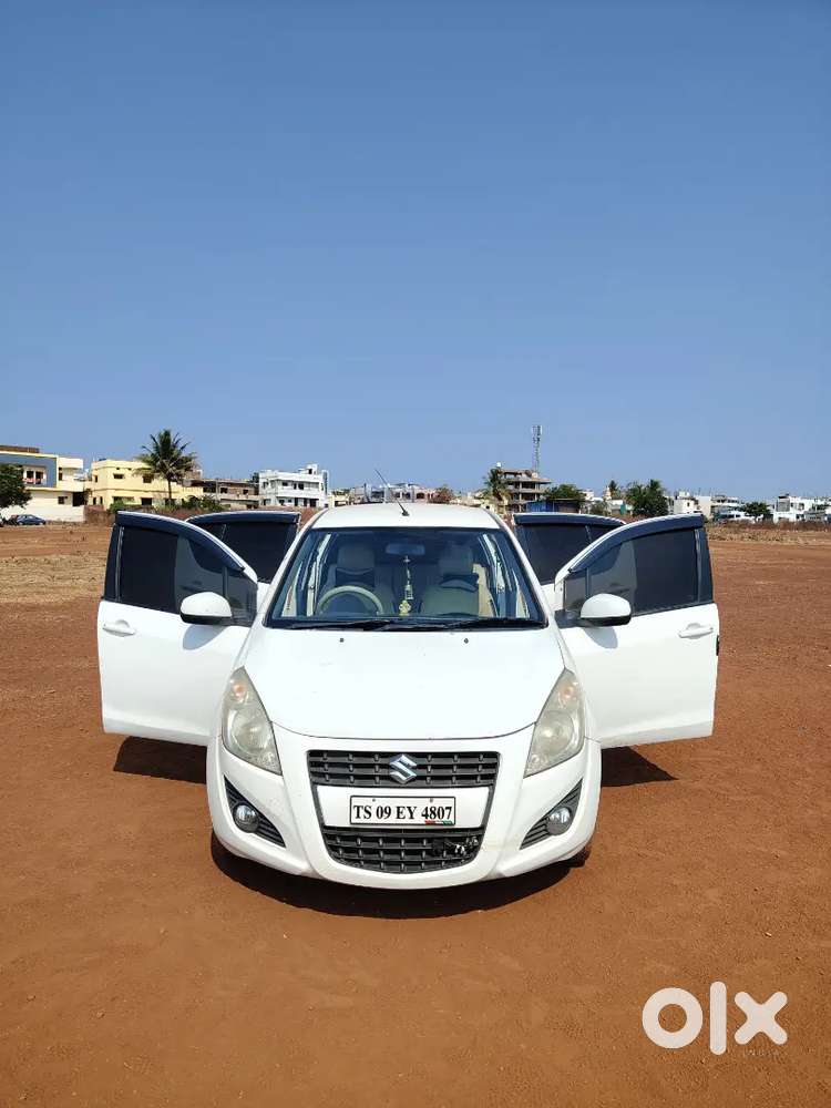 Maruti Suzuki Ritz 2016 Diesel Well Maintained (ts Passing)