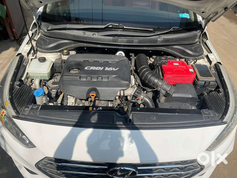Hyundai Verna Diesel 2019