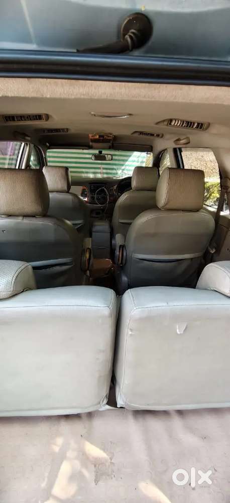 Toyota Innova Diesel Manual 2009