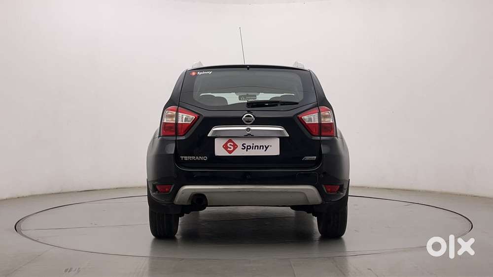 Nissan Terrano 2013-2017 Xv D Premium Amt, 2018, Diesel