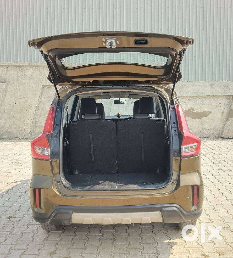 Maruti Suzuki Xl6 1.5 Alpha At, 2019, Petrol