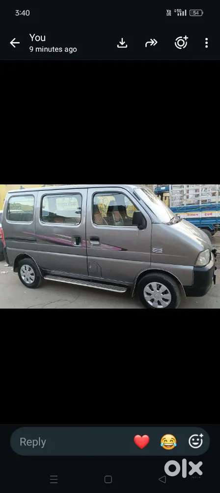 Maruti Suzuki Eeco 2014 Variant Ac