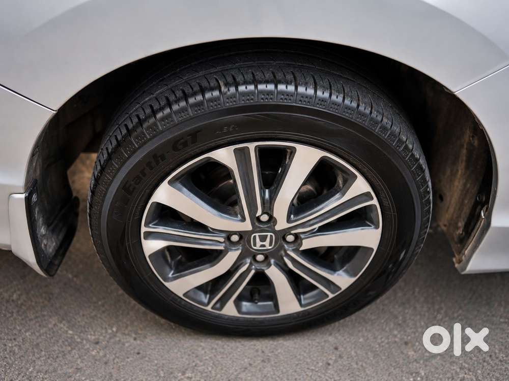 Honda City 1.5 V 4th Gen I-vtec Mt, 2018, Petrol