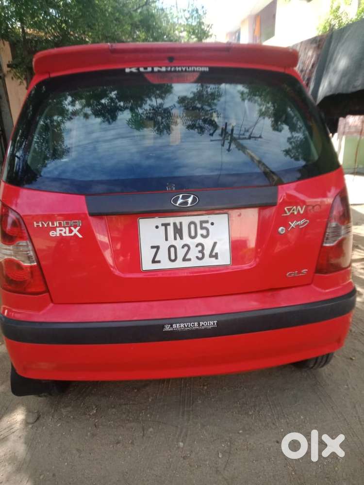 Hyundai Car Petrol 2009