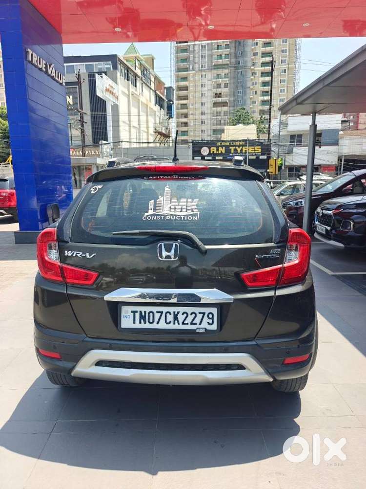 Honda Wr-v 1.2 Vx I-vtec, 2017, Petrol