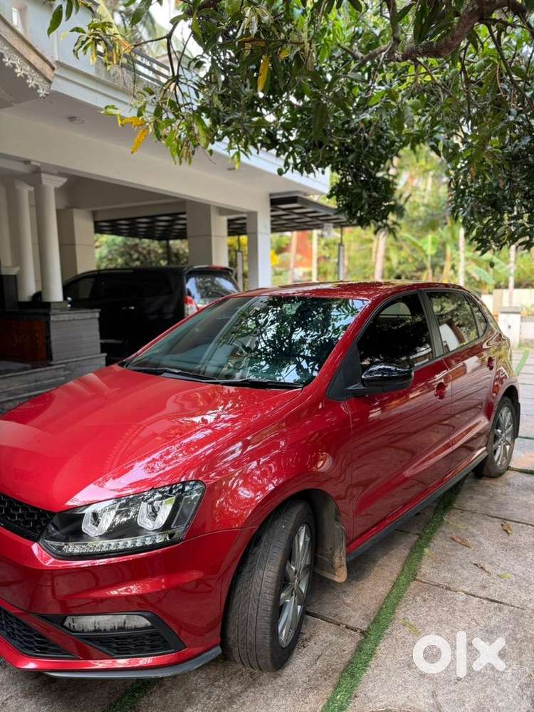 Volkswagen Polo Gt 2021 Petrol 44000 Km Driven