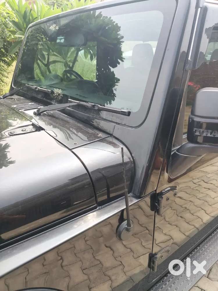 Mahindra Thar 2024 Auto Disel 4 By 4 New Condition New Tyre 1.5 Lkh De
