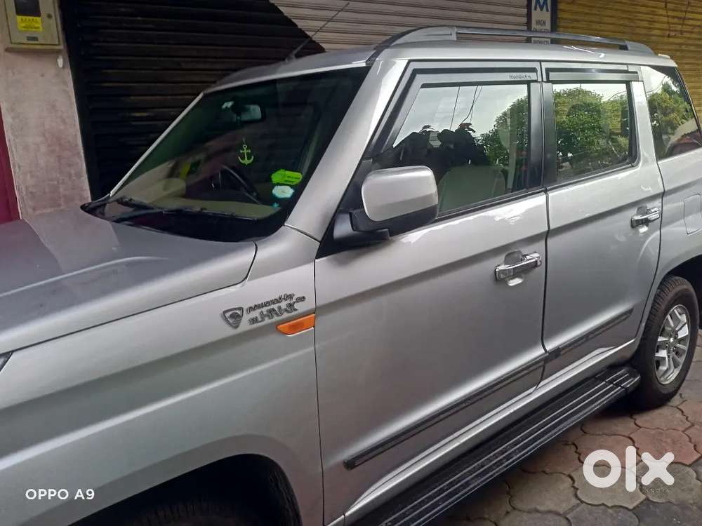 Mahindra Tuv 300 2016