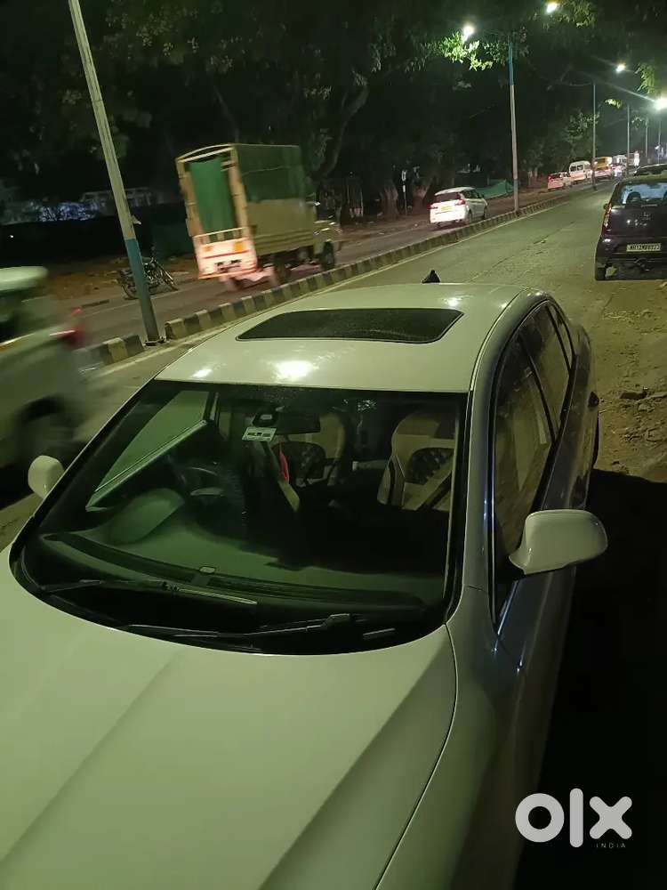 Skoda Superb Petrol Automatic