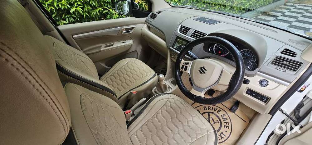 Maruti Suzuki Ertiga Zdi Plus, 2017, Diesel