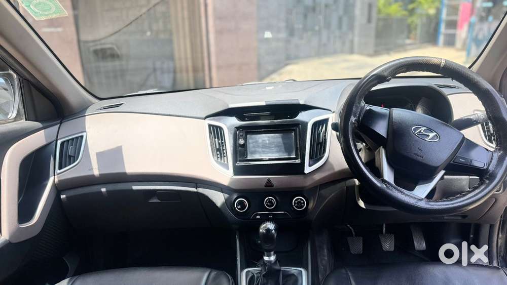 Hyundai Creta 1.4 Crdi S Plus, 2019, Diesel