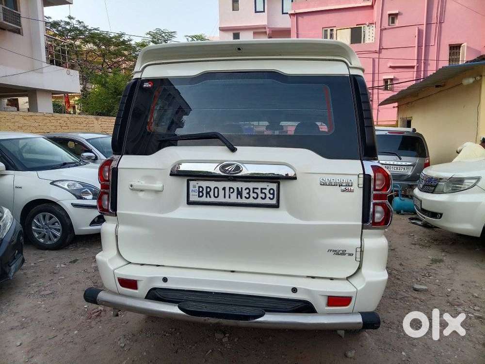 Mahindra Scorpio S11 Mt 7s, 2022, Diesel
