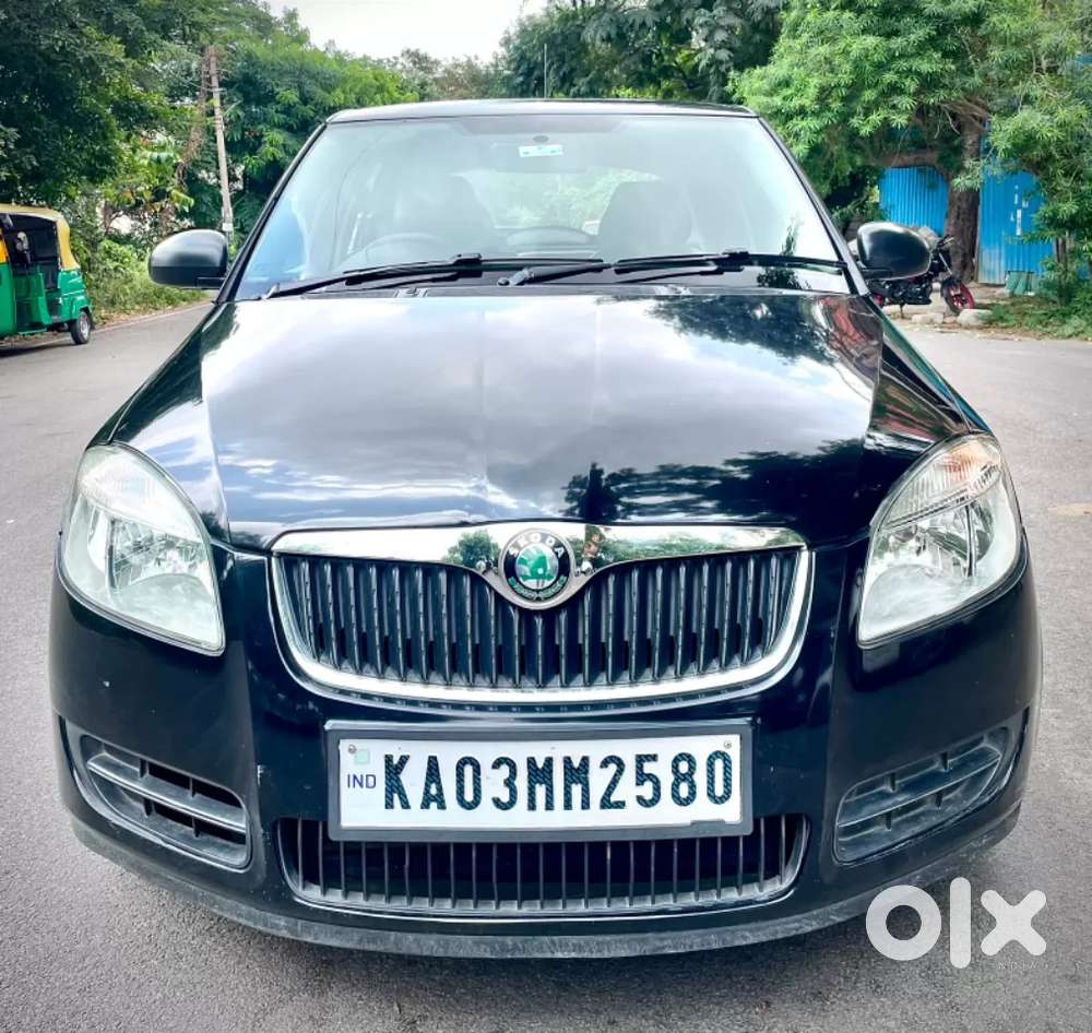 Skoda Fabia, 2010, Petrol