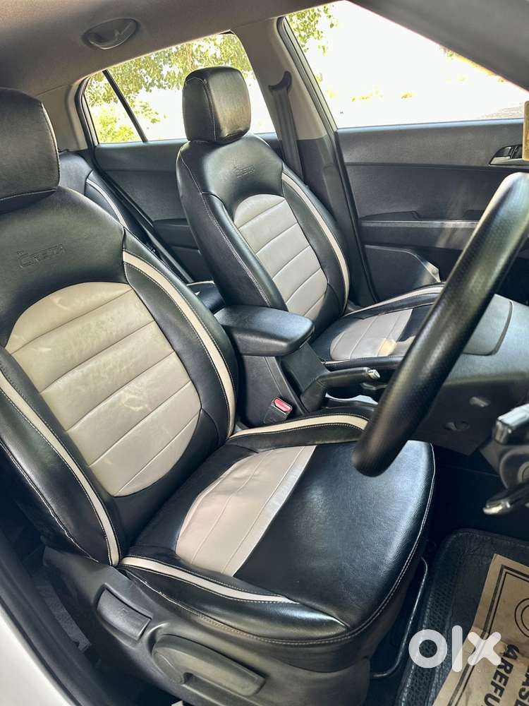 Hyundai Creta Sx 1.6 Diesel Manual