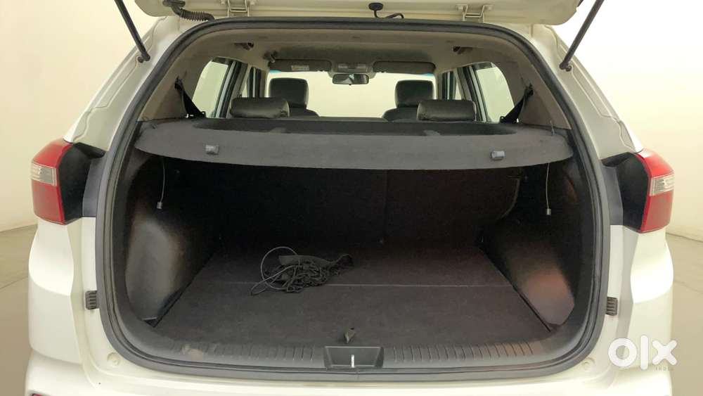 Hyundai Creta 1.6 Sx Plus Petrol At, 2018, Petrol