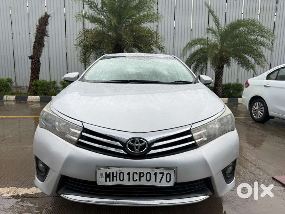 Toyota Corolla Altis Vl, 2016, Petrol