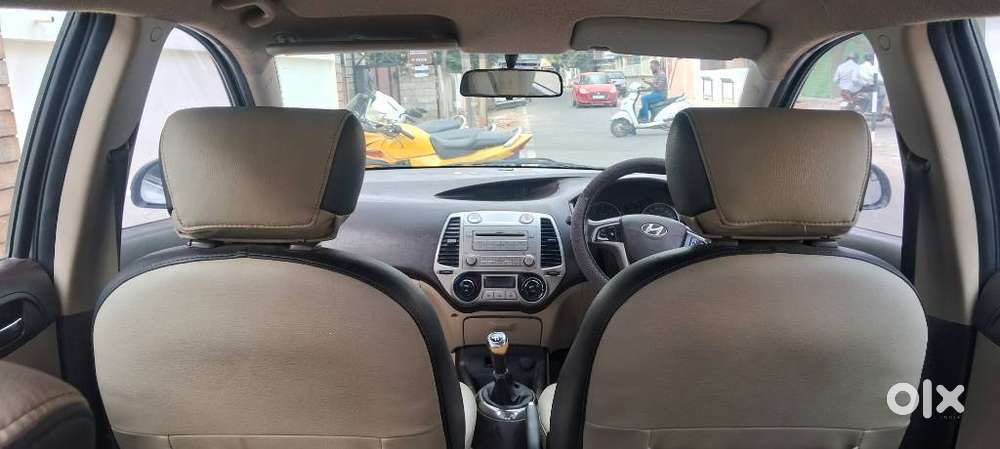 Hyundai I20 Sportz 1.2 Bs-iv, 2011, Diesel