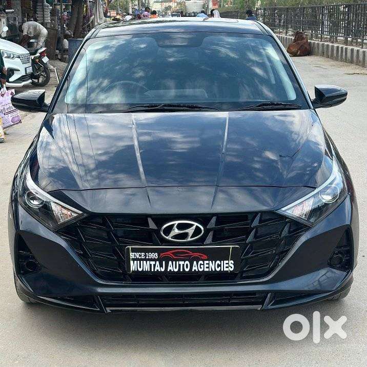 Hyundai I20 1.2 Asta, 2023, Petrol