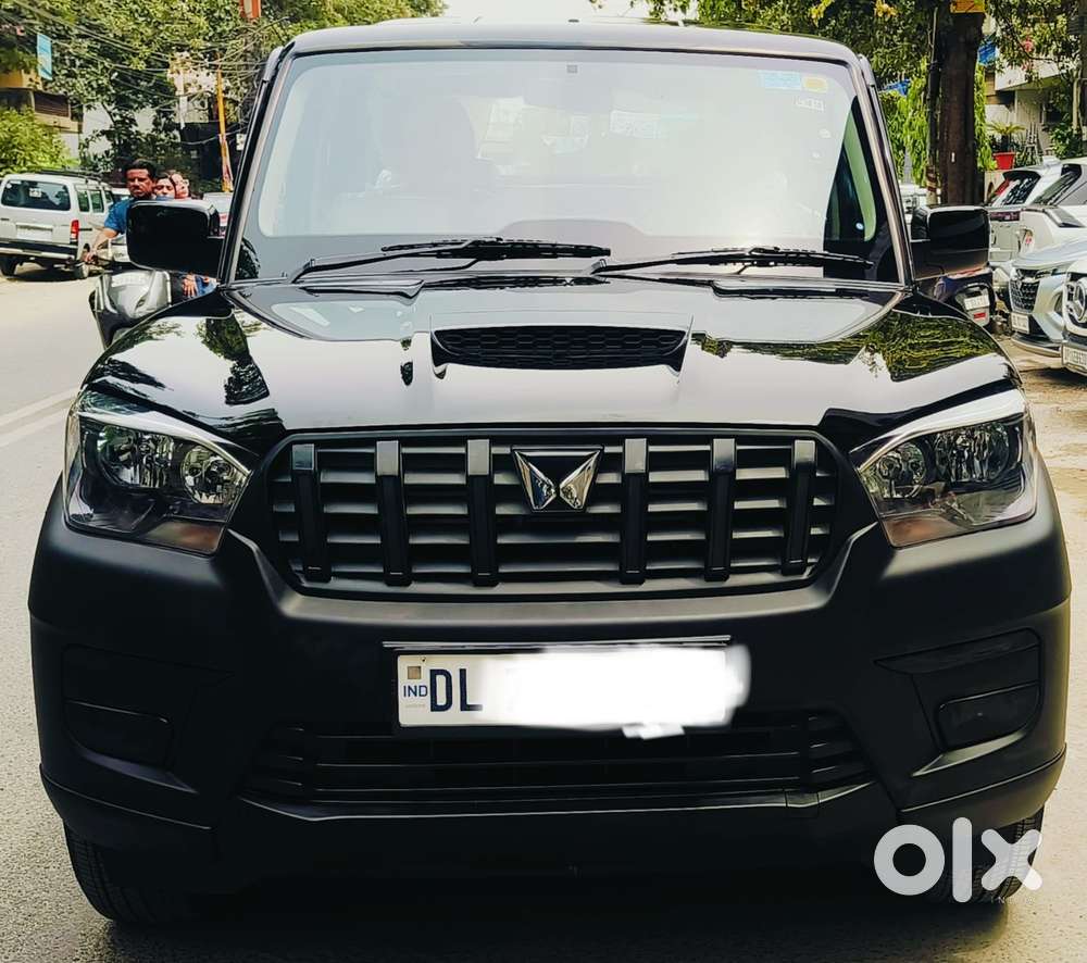 Mahindra Scorpio Classic 2.2 S Mt 7 Str, 2026, Diesel