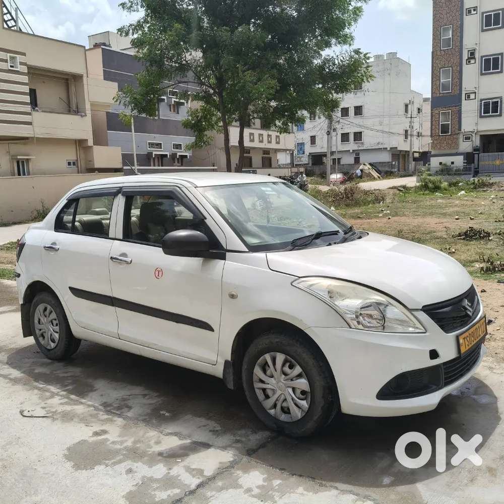Maruti Suzuki Dzire 2021 Cng Hybrid Tour