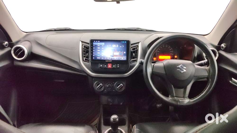 Maruti Suzuki Celerio 2021-1.0 Vxi Cng Mt, 2022, Cng & Hybrids