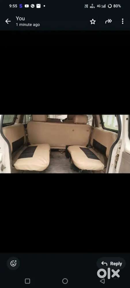 Chevrolet Tavera 2015 Diesel 150000 Km Driven