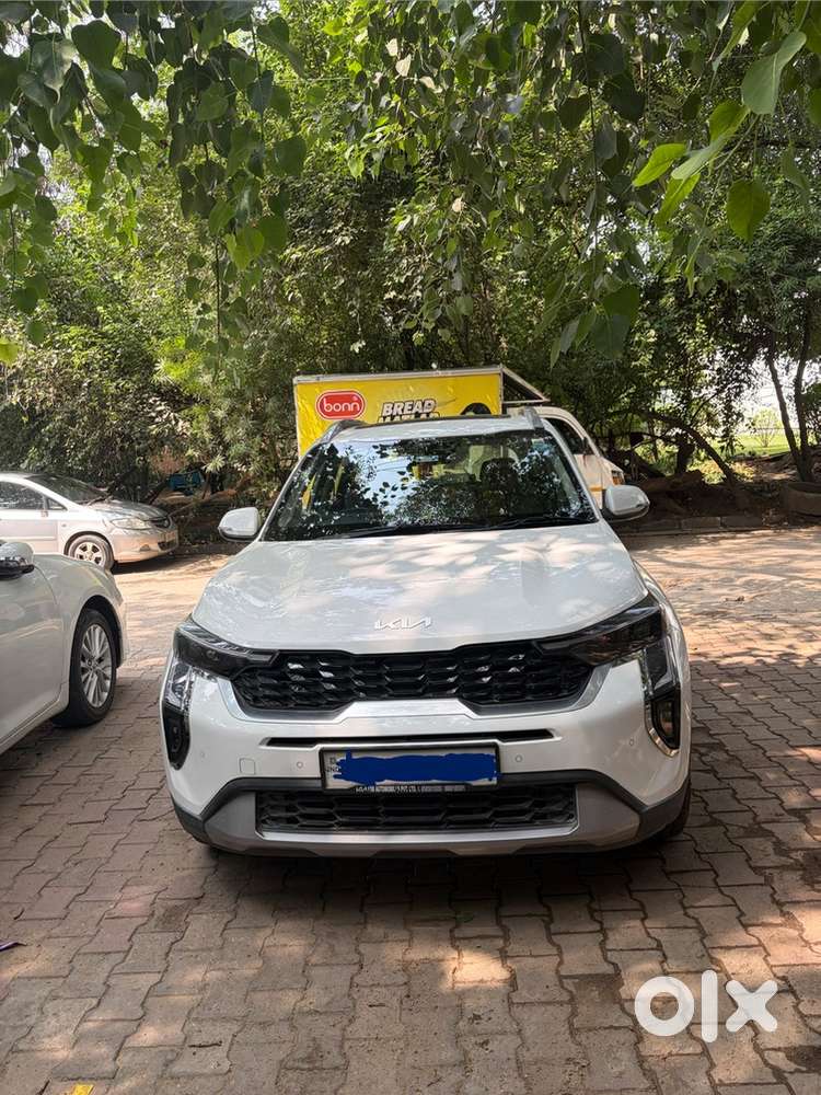 Kia Sonet Petrol 2025