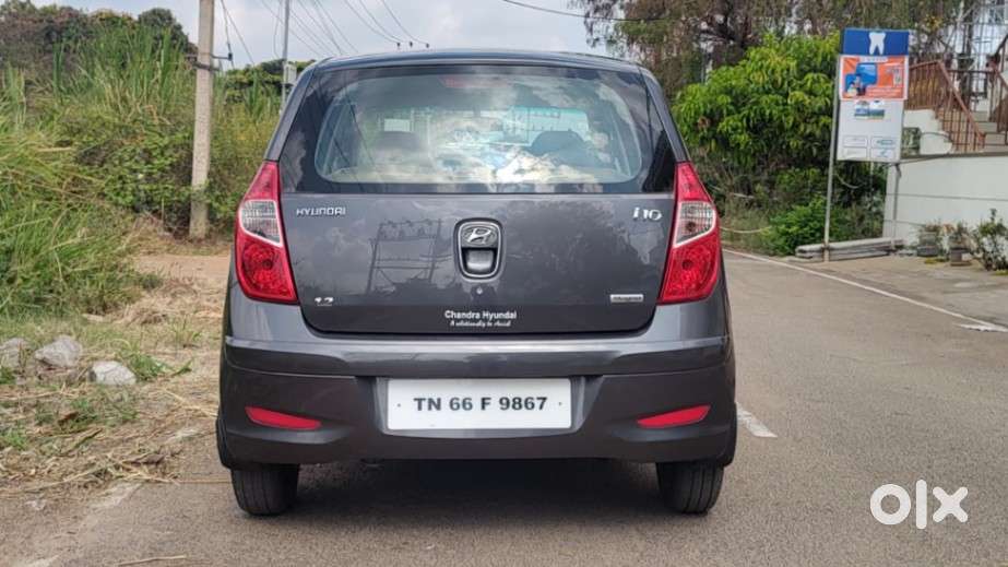 Hyundai I10 1.2 Kappa Magna, 2012, Petrol