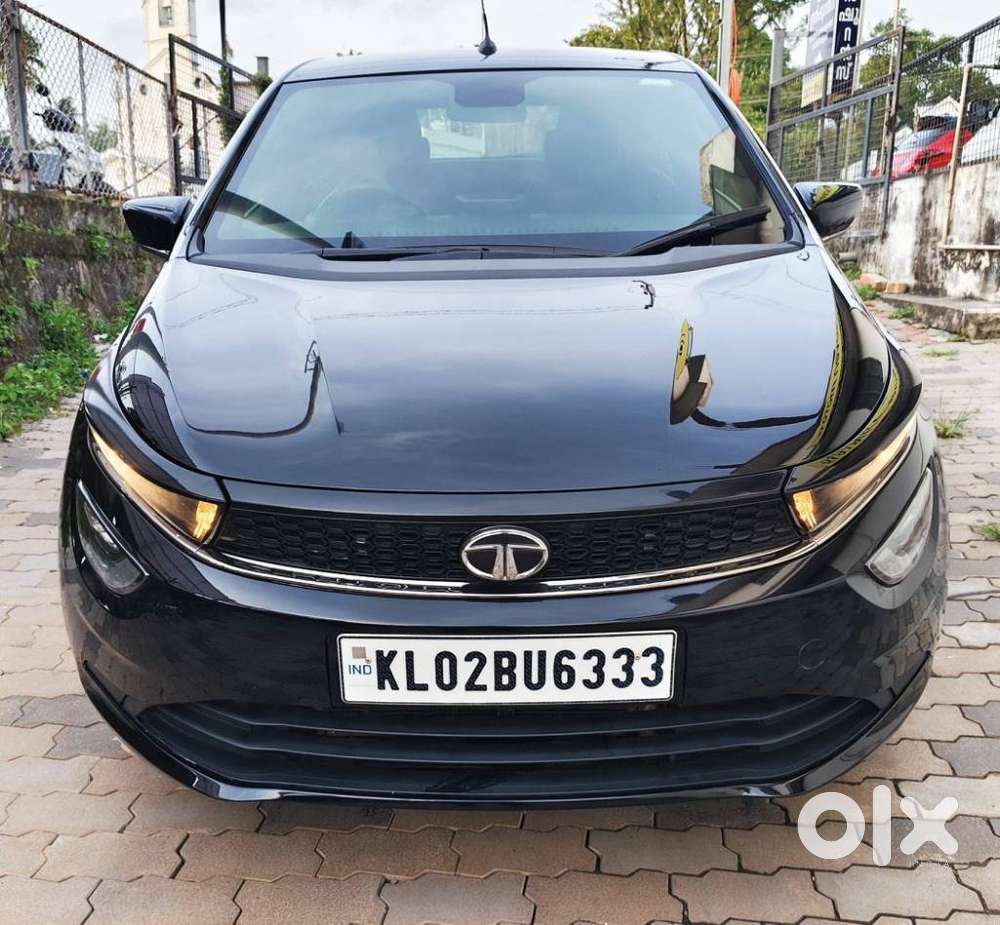 Tata Altroz 1.2 Xz Plus Rtn Dct, 2023, Petrol