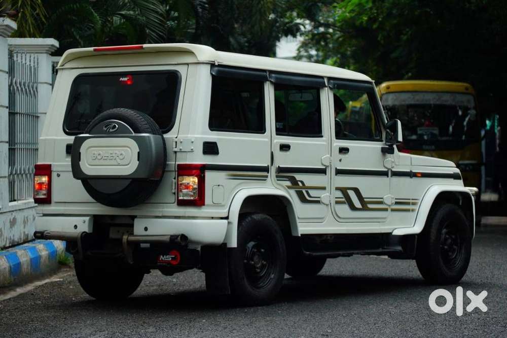 Mahindra Bolero B6 (o), 2022, Diesel